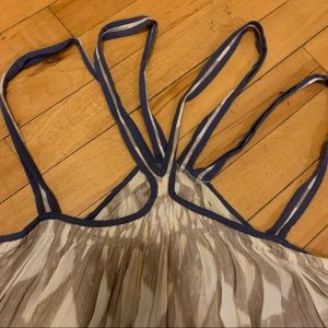 Free People Strappy Top